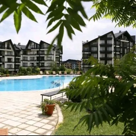 شقة Studio A108 Aspen Golf Bansko