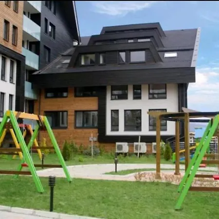 شقة Studio A108 Aspen Golf Bansko