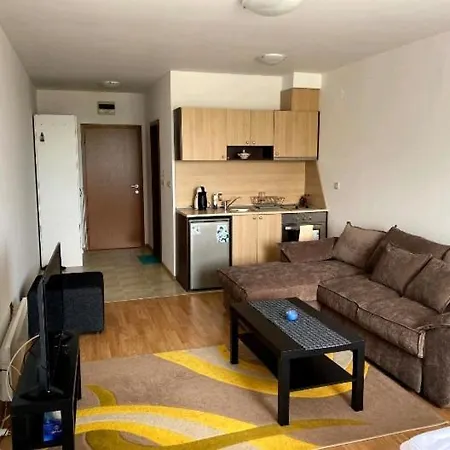 شقة Studio A108 Aspen Golf Bansko *