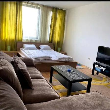 Studio A108 Aspen Golf Bansko شقة رازلوغ